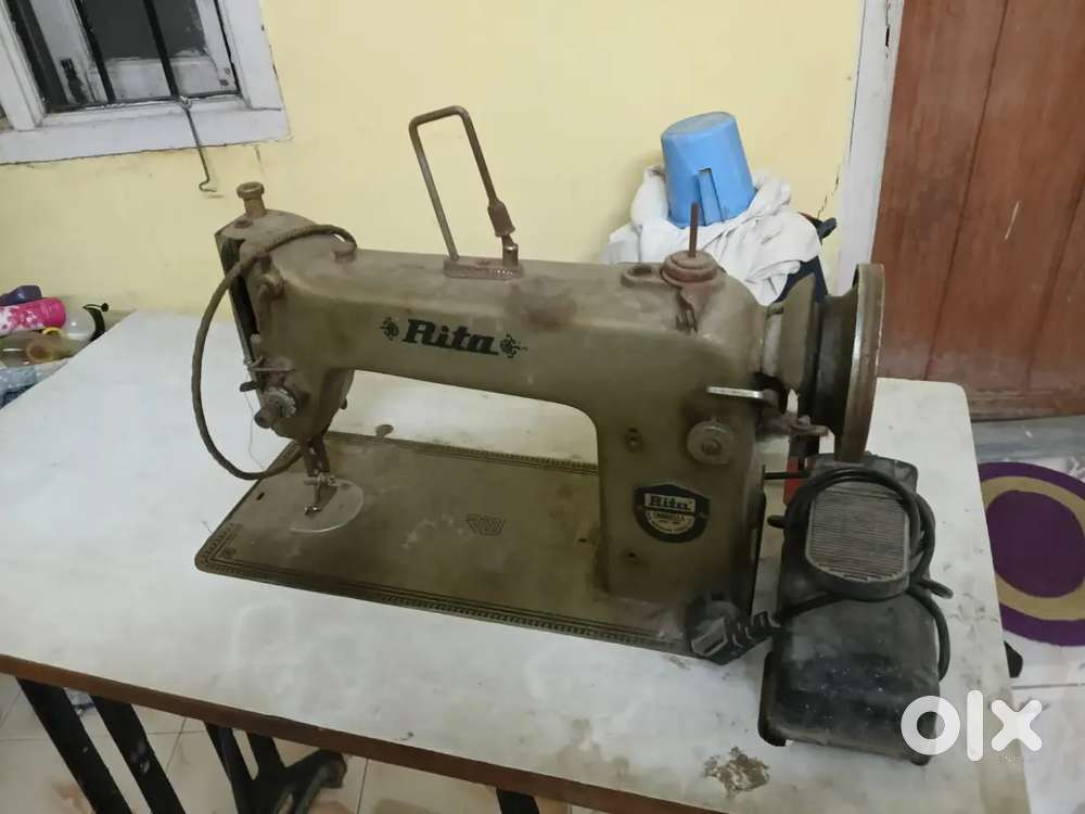 Tailor machine