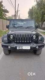 Mahindra Thar LX Hard Top Diesel MT 4WD, 2021, Diesel