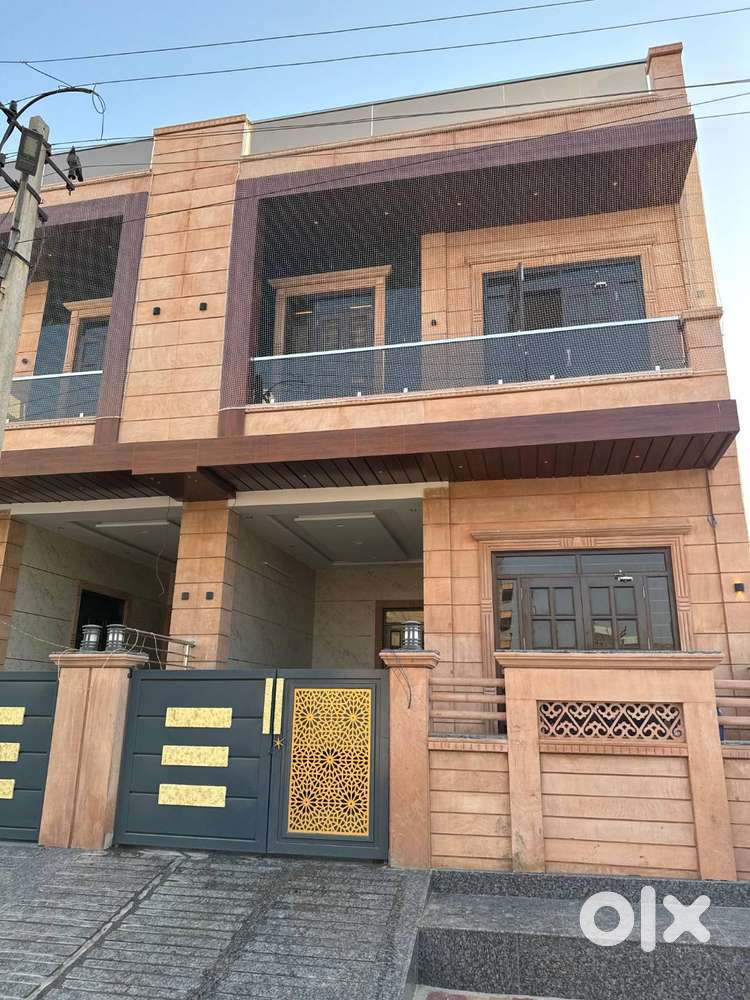 3Bhk Fully Furnished Duplex Villa