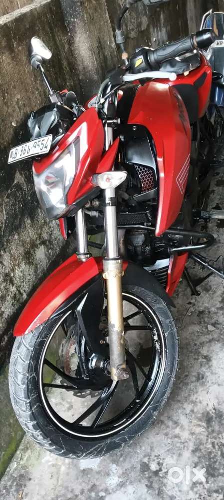 Tvs apache rtr 200 4v