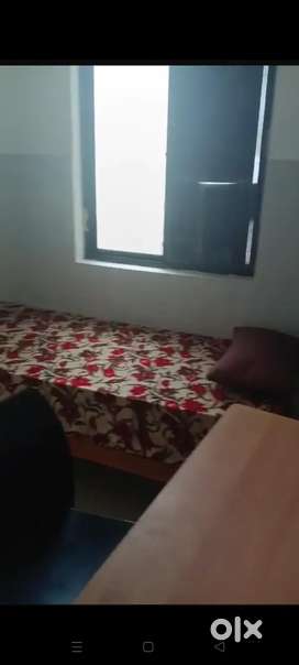 (1 gents) Semi furnished single room for rent near Chempmukku