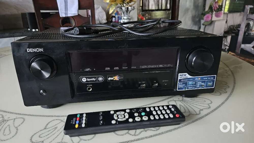 Denon x1300 Dolby Atmos DTS X 4k Bluetoth ARc notmarantzonykoyamaha