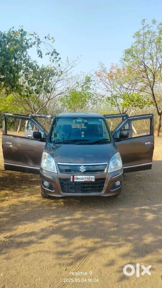 Maruti Suzuki Wagon R 2013 Petrol Full Condition