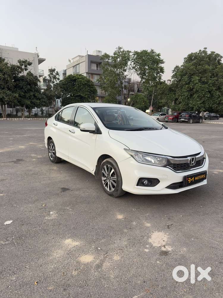 Honda City VX Petrol MT, 2017, CNG & Hybrids