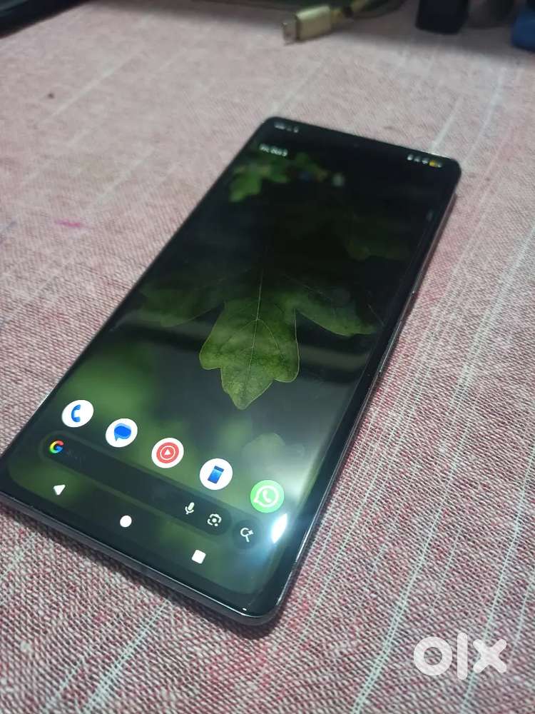 Google Pixel 7 Pro for sale with protective cover