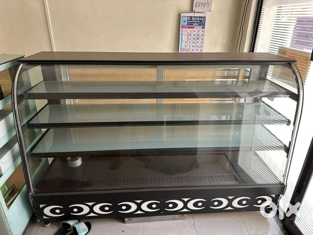Cake freezr counter