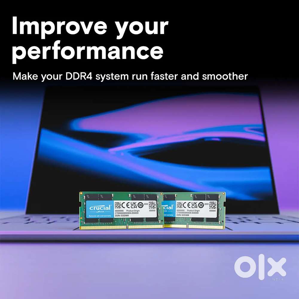 DDR4 16gb 2666mhr ram for laptop.