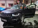Jeep Compass 2019 Petrol Well Maintained