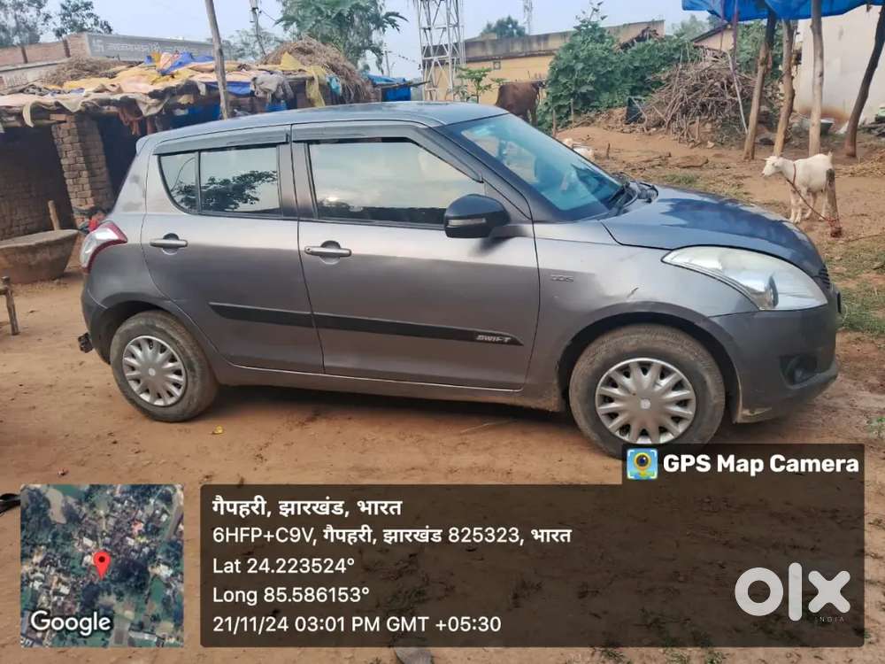 Maruti Suzuki Swift 2014