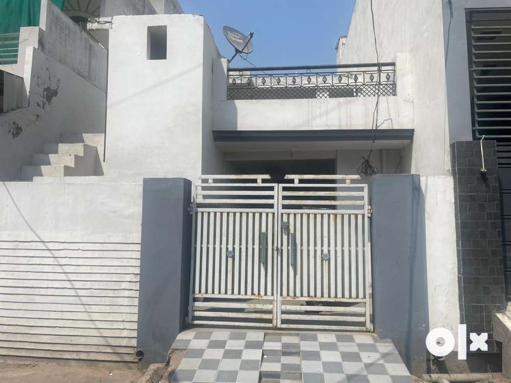 115 sq yrd House in Shastri Nagar Ambala city
