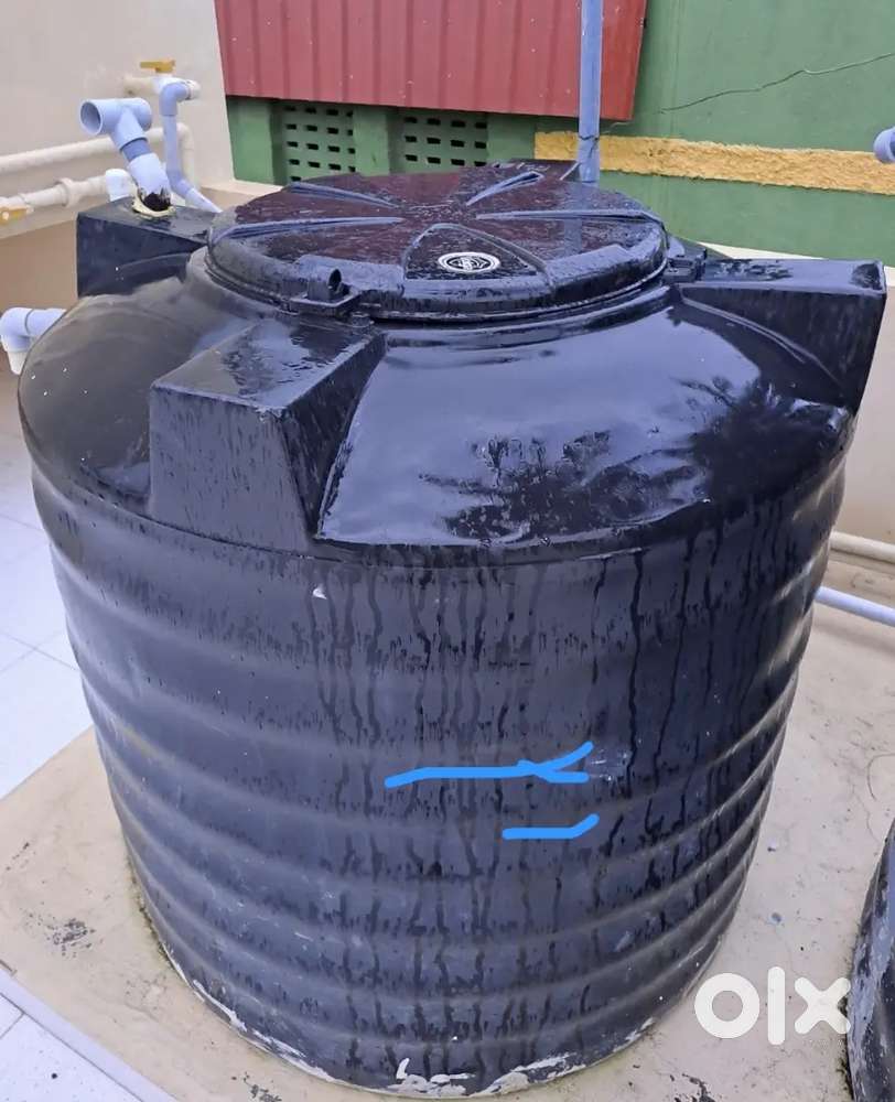 Used 500 Litre Water Tank for Sale