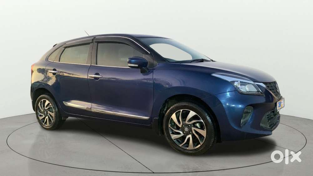 Maruti Suzuki Baleno Alpha, 2021, Petrol