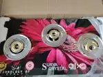 Gas shegadi 3 Burner