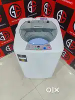 Haier 6kg fully automatic washing machine availabl with 1year warranty