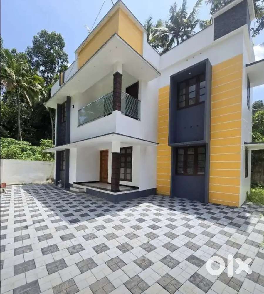 New house 5 cent pothencode cal
