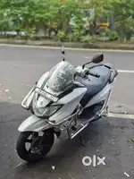 Burgman 2022 model