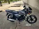 Honda CB shine top condition 1st owner 2017 bs4 model