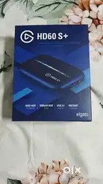 ELGATO HD60 S+