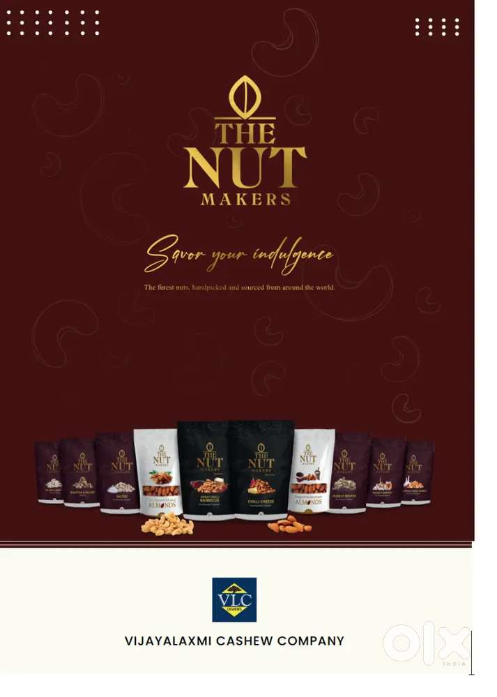 Distribution agency need for Nuts