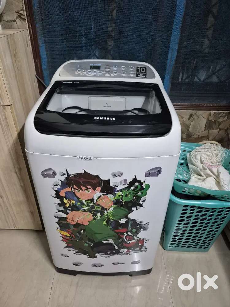 Samsung top loding washing machine