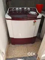 LG Semi Automatic Washing Machine 5 Star
