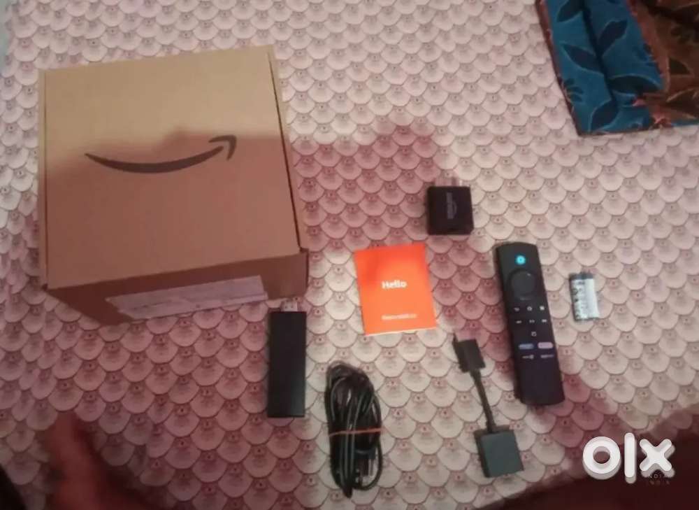 Amazon Fire stick