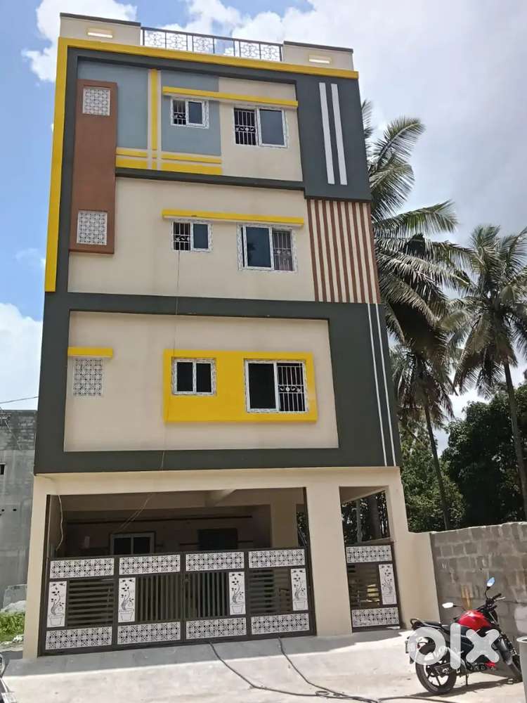 8 BHK NEW BUILDING FOR SALE NEAR GOTTIGERE BANNERGHATTA ROAD