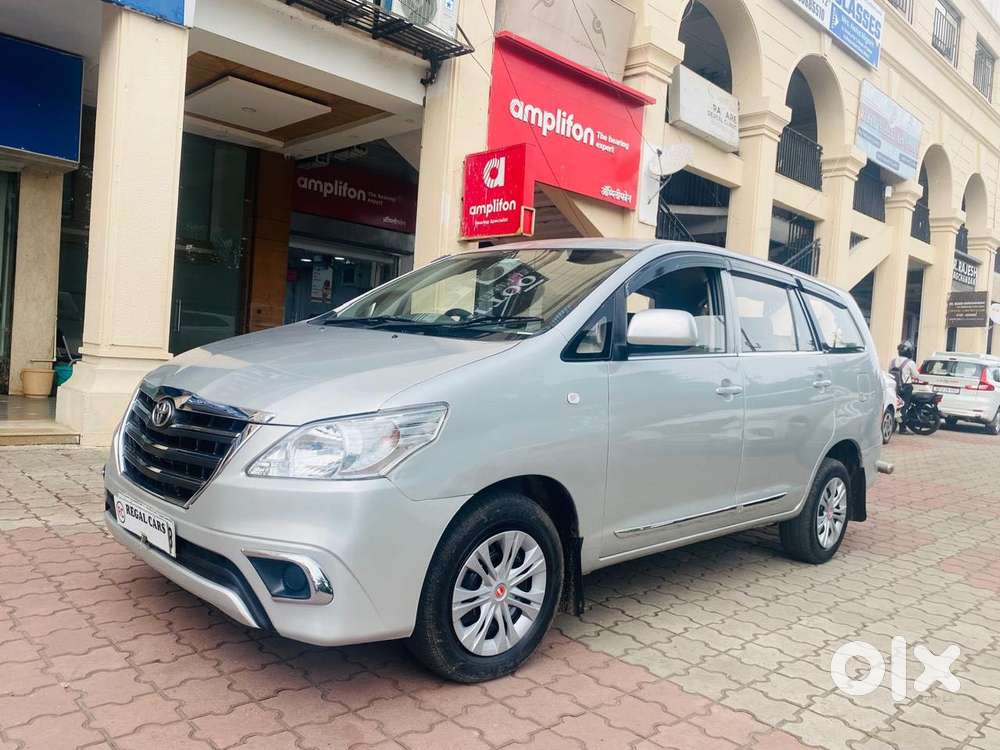 Toyota Innova 2.5 G (Diesel) 7 Seater, 2012, Diesel