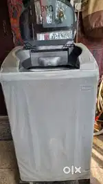Whirlpool 360 fully automatic washing machine