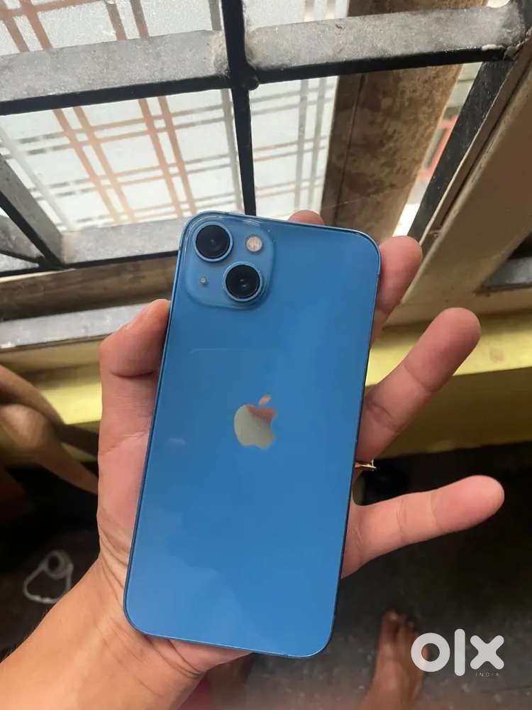 iPhone 13 5g 128gb fresh condition with bill box and charger