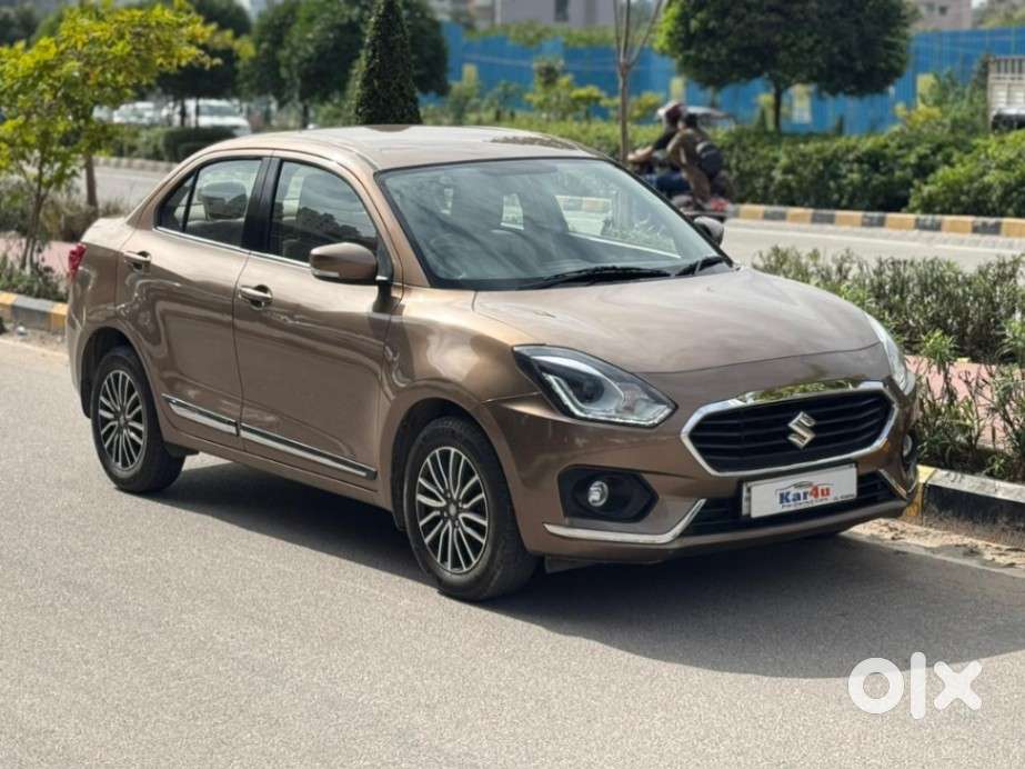 Maruti Suzuki Dzire 1.2 ZXI AMT, 2017, Petrol