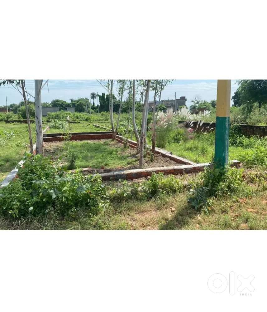 Main raod te colony hai