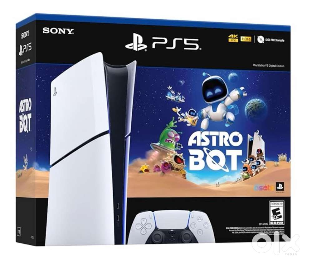 PS5 Brand New