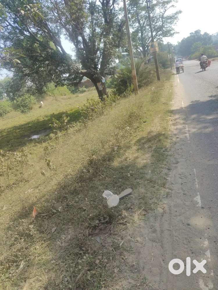 Jamin ko bechna hai 8lakh per dismil 5 dismil dena hai