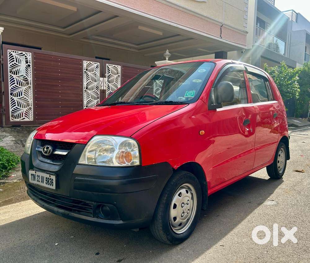 Hyundai Santro Xing XL, 2007, Petrol