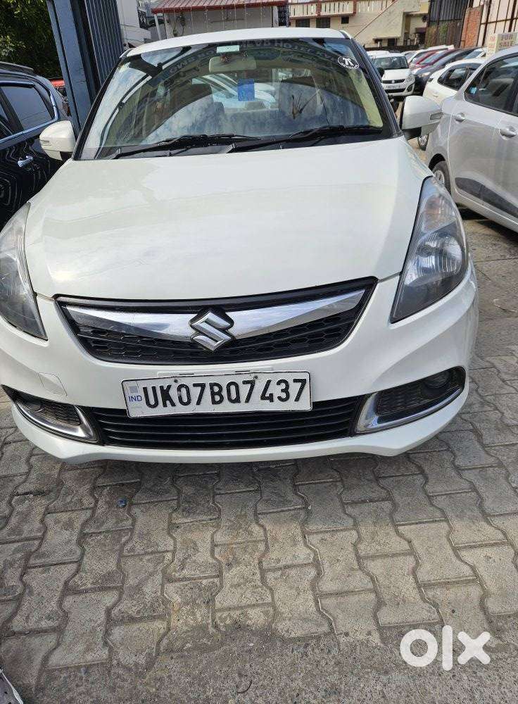 Maruti Suzuki Dzire 2017-2020 VDI, 2016, Diesel