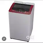 फुल ऑटोमैटिक वाशिंग मशीन