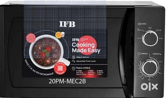 IFB 20 L SOLO Microwave Oven