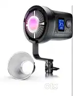 Digitek 100 watt LED RGB/ Bicolour for camera photography and video