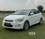 Hyundai Verna [2011-2015] FLUIDIC 1.4 VTVT, 2012, Diesel