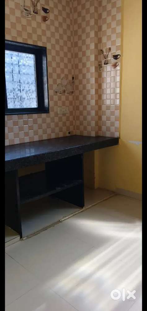 1 Rk / Double room available on Rent in shikrapur