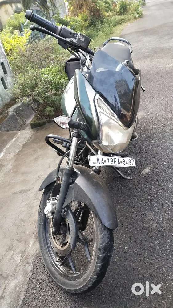 Bajaj Discover 150S (2014)