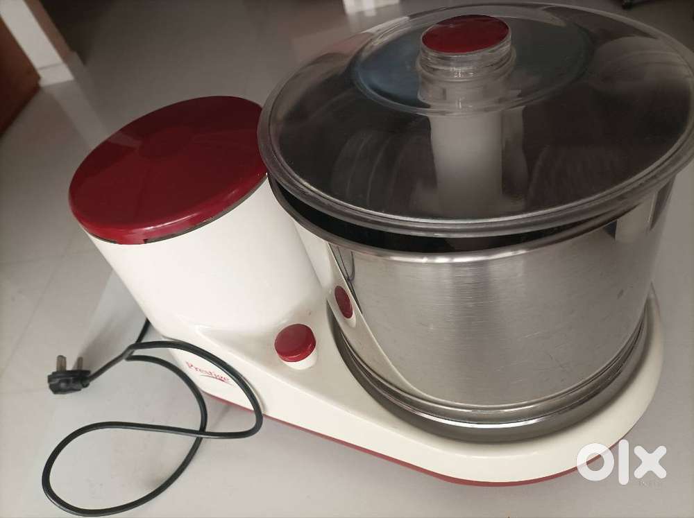 Wet grinder in excellent condition for sale