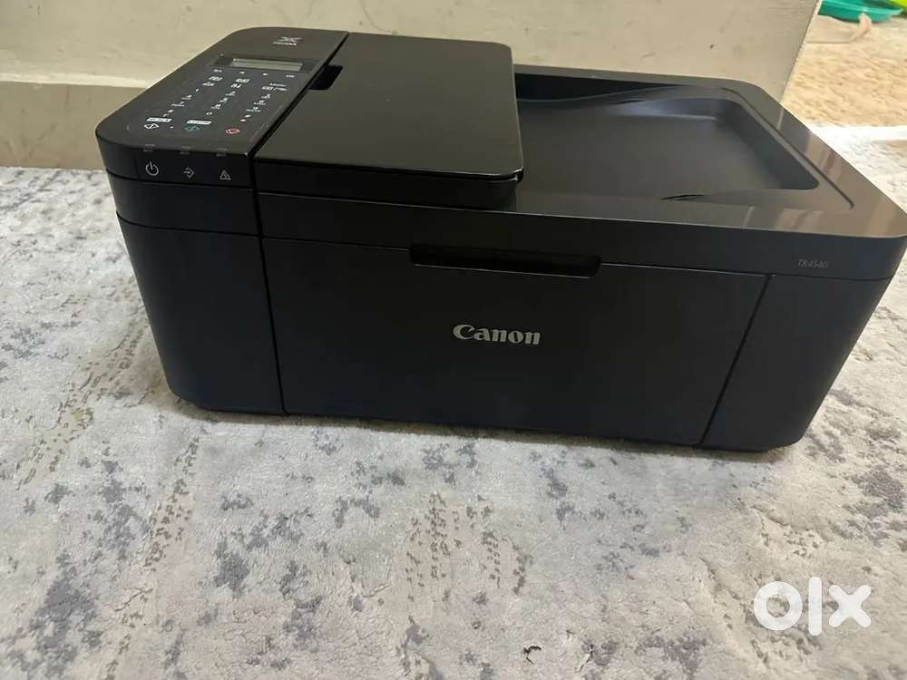 Wifi Printer, scanner and fax