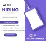 Job Openings For a Banking Firm. Apply Now!!!