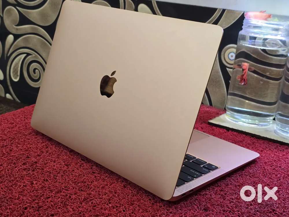 M1 Air Gold 2023  Apple Macbook 8gb 256gb SSD 13inch Retina Touch iD