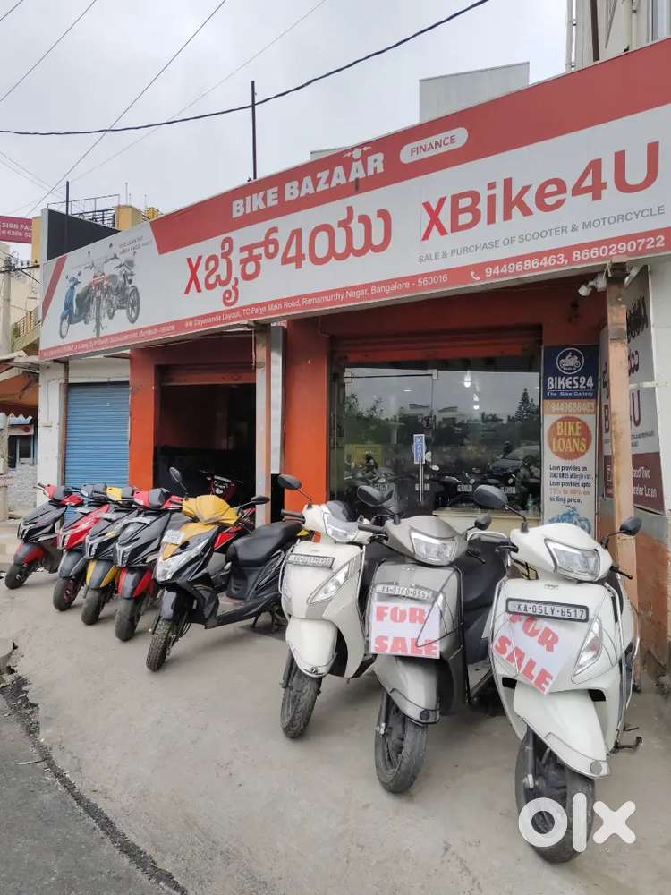 LOAN-EMI•EASY FINACE-HONDA DIO • ACTIVA6G • JUPITER • NTORQ •ACCESS•z3