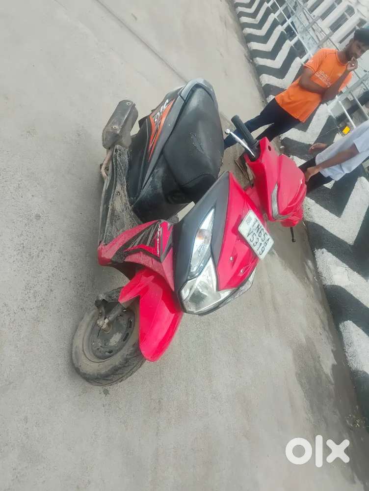 Honda dio 2019