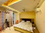 3 bhk+Servant furnished flat Rent in Shalimar one world Gomti Nagar lk