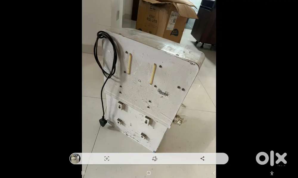 Kent RO water filter in good condition
